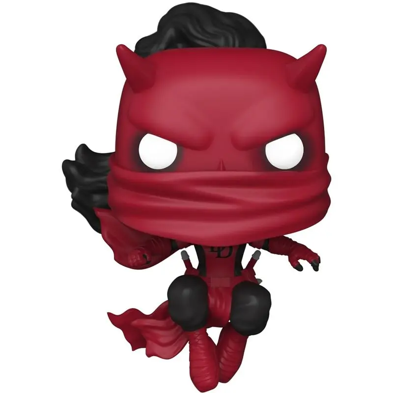 Marvel Comics POP! Comic Cover Vinylová figúrka Elektra Daredevil, 9 cm termékfotó