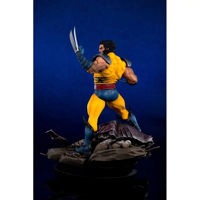 Marvel Comics PrototypeZ Statue 1/6 Wolverine by Erick Sosa 35 cm termékfotó