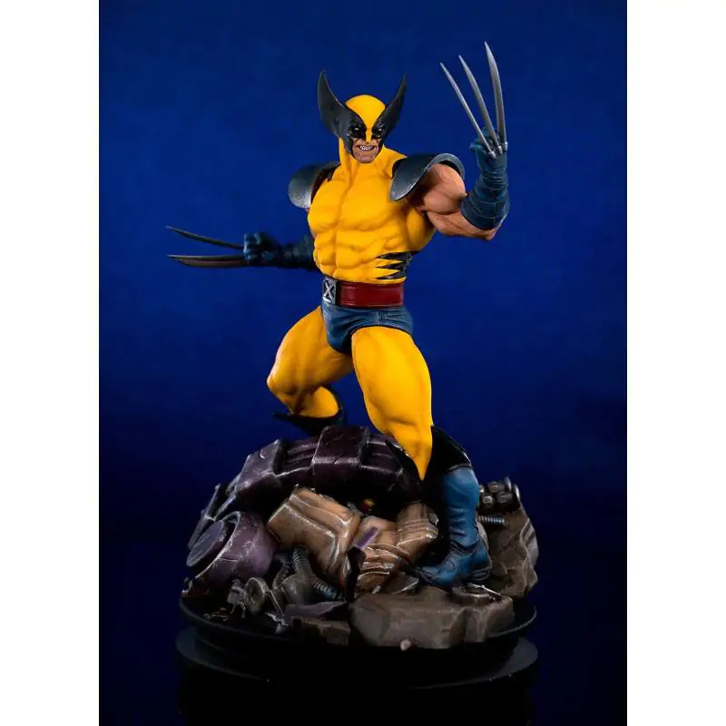 Marvel Comics PrototypeZ Statue 1/6 Wolverine by Erick Sosa 35 cm termékfotó