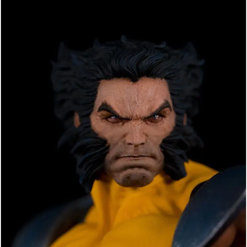 Marvel Comics PrototypeZ Statue 1/6 Wolverine by Erick Sosa 35 cm termékfotó