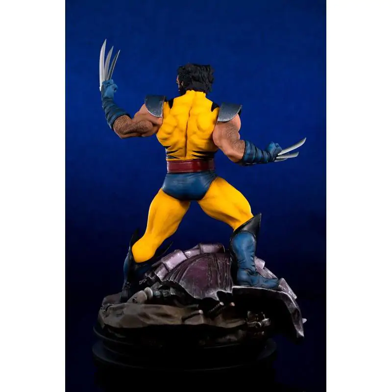 Marvel Comics PrototypeZ Statue 1/6 Wolverine by Erick Sosa 35 cm termékfotó