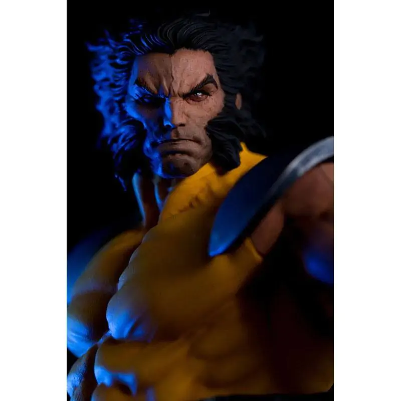 Marvel Comics PrototypeZ Statue 1/6 Wolverine by Erick Sosa 35 cm termékfotó