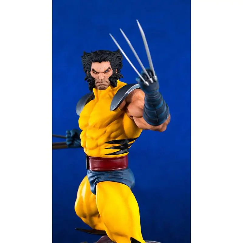 Marvel Comics PrototypeZ Statue 1/6 Wolverine by Erick Sosa 35 cm termékfotó