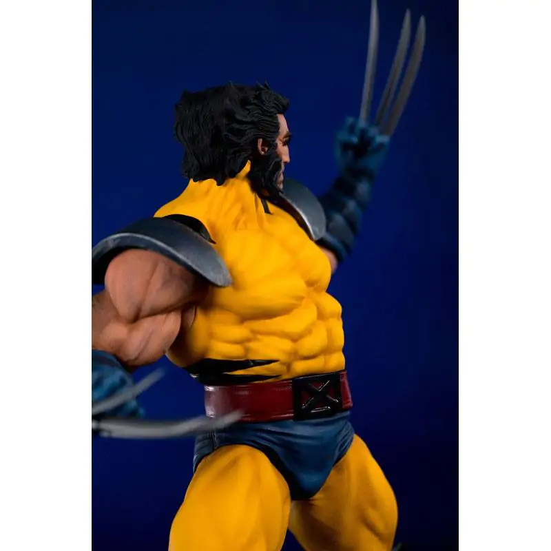 Marvel Comics PrototypeZ Statue 1/6 Wolverine by Erick Sosa 35 cm termékfotó