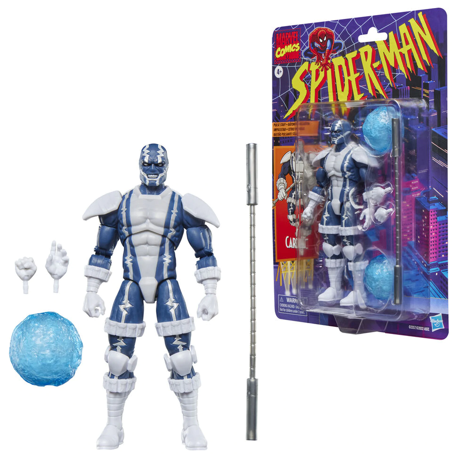 Marvel Comics Spider-Man Cardiac figúrka 15cm produktová fotografia