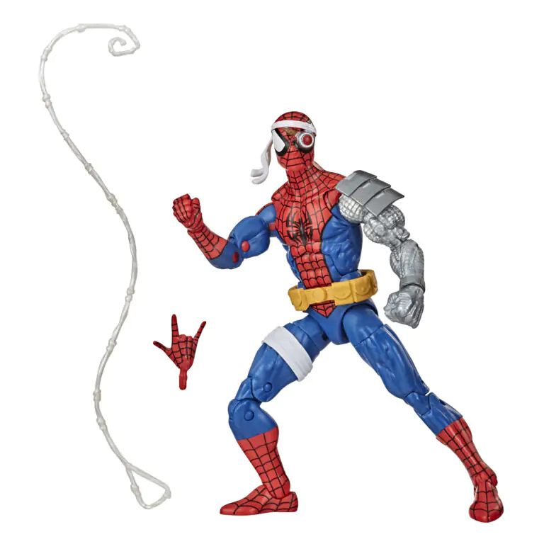 Marvel Comics Spider-Man Cyborg Spider-Man figúrka 15 cm produktová fotografia