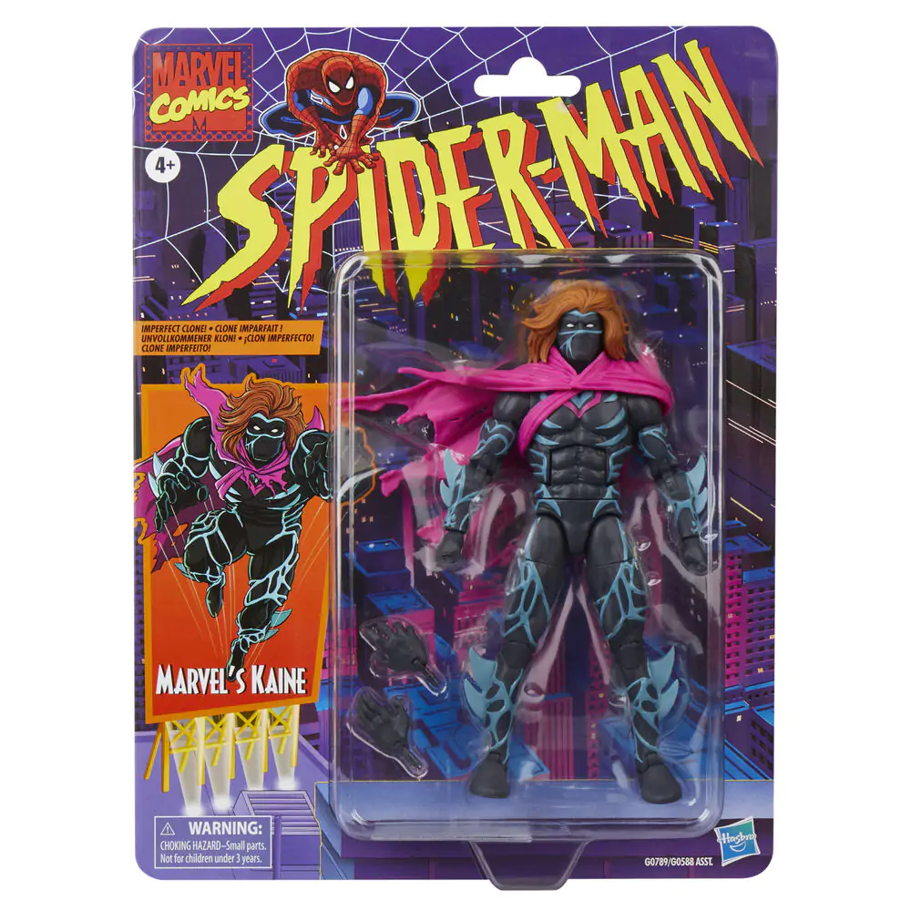 Marvel Comics Spider-Man Marvel's Kaine figúrka 15cm produktová fotografia