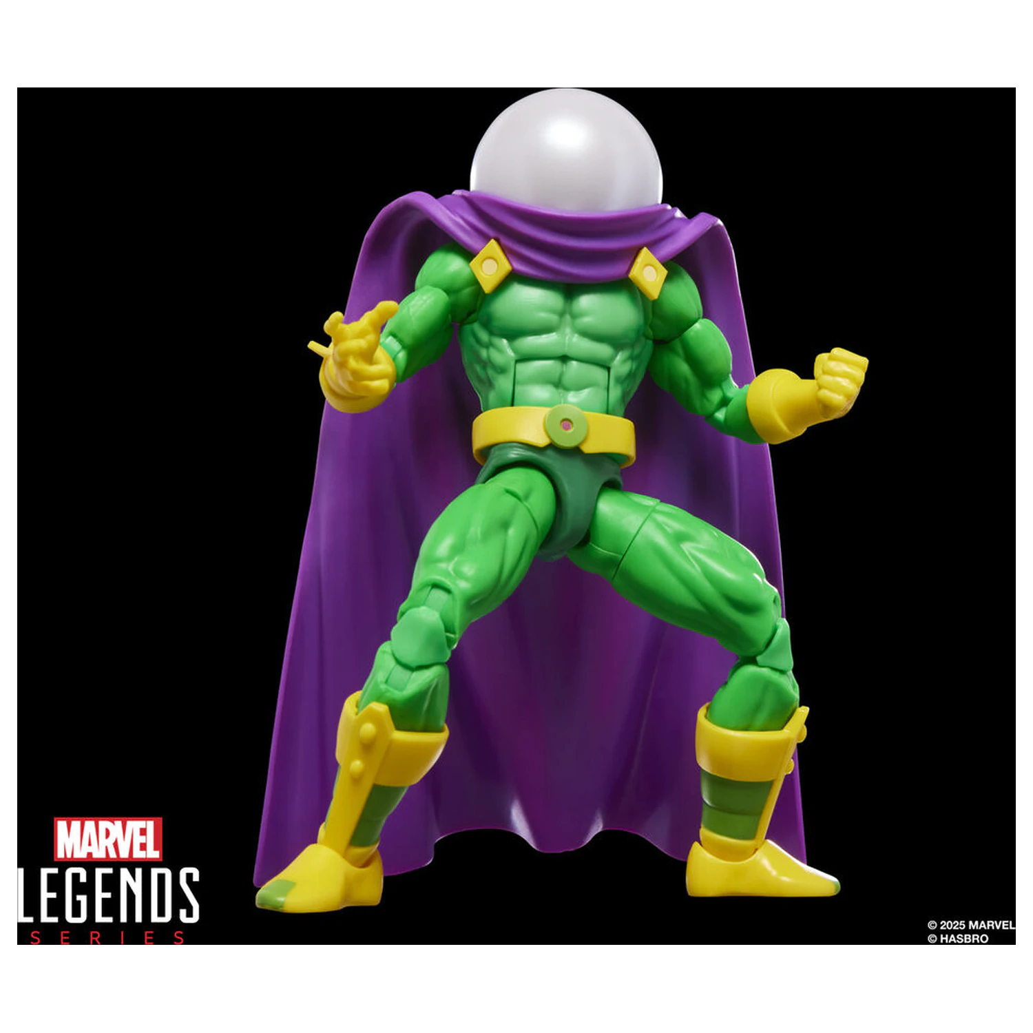 Marvel Comics Spider-Man Mysterio figúrka 15cm produktová fotografia