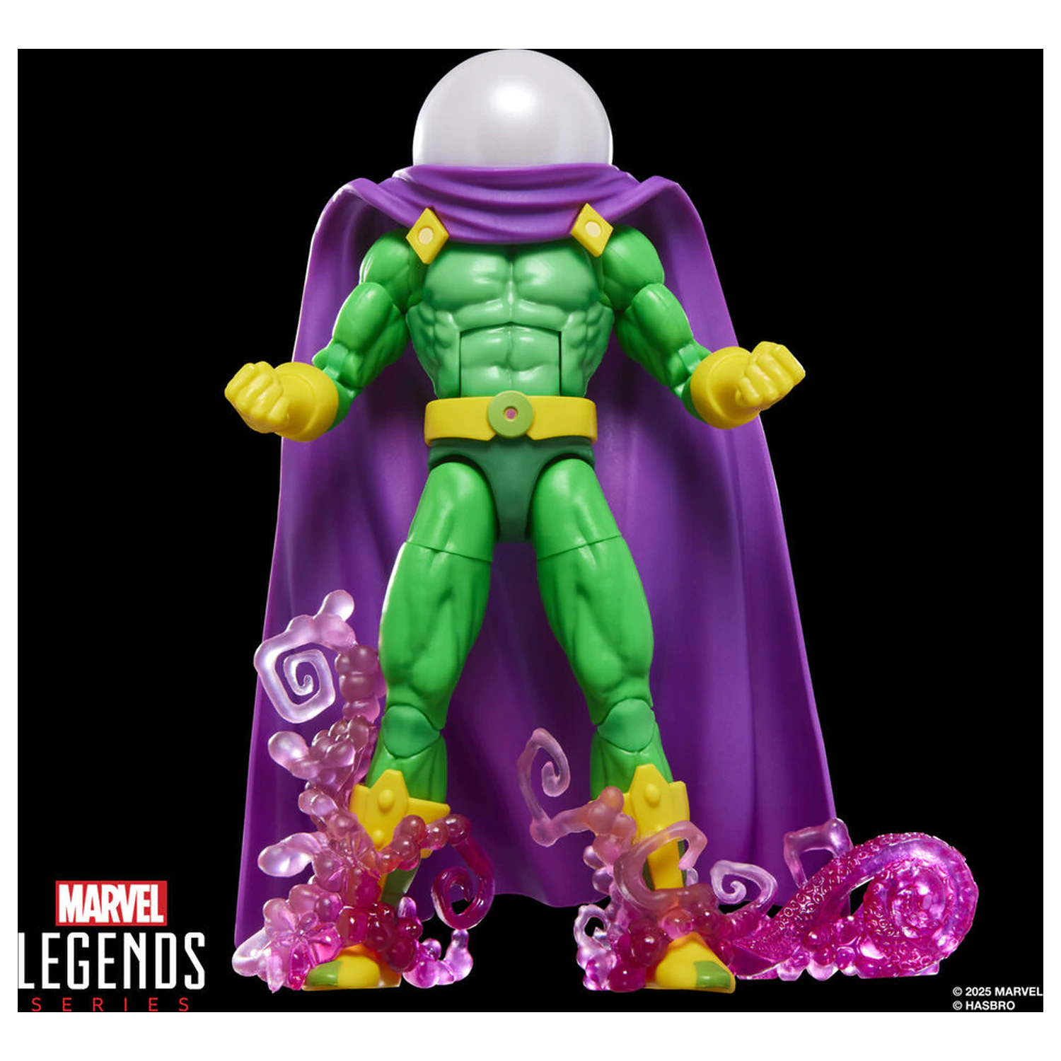 Marvel Comics Spider-Man Mysterio figúrka 15cm produktová fotografia