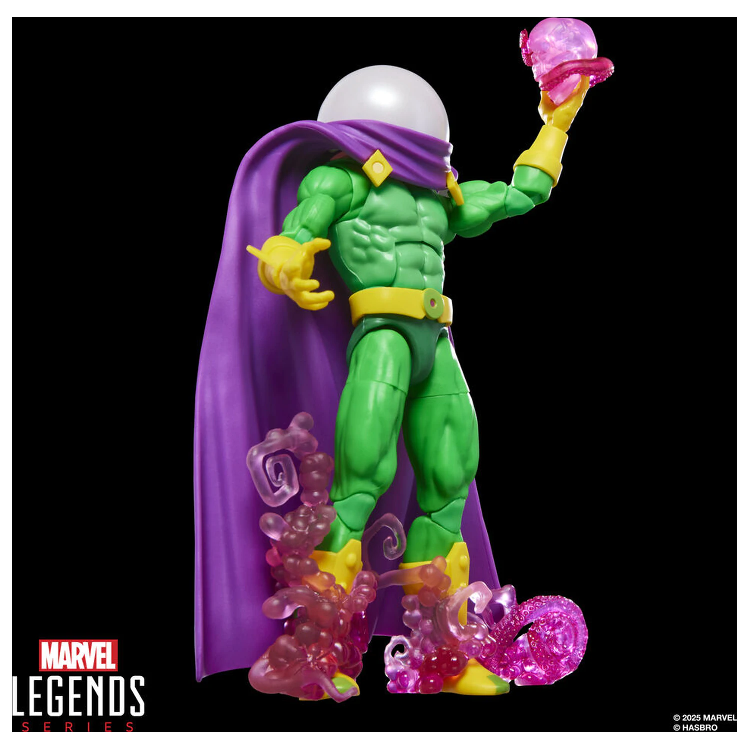 Marvel Comics Spider-Man Mysterio figúrka 15cm produktová fotografia