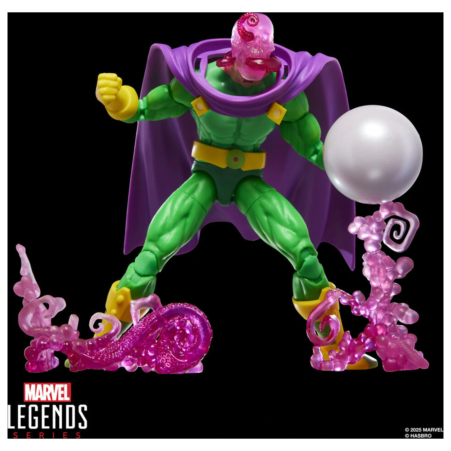 Marvel Comics Spider-Man Mysterio figúrka 15cm produktová fotografia