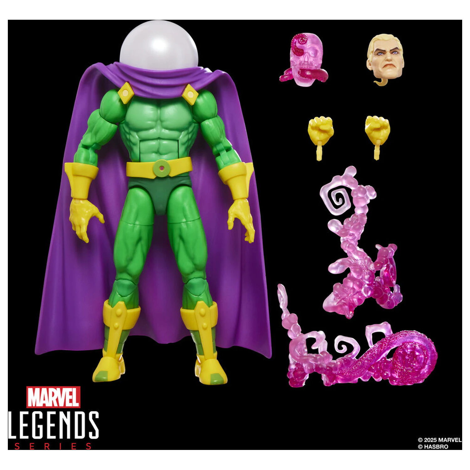 Marvel Comics Spider-Man Mysterio figúrka 15cm produktová fotografia