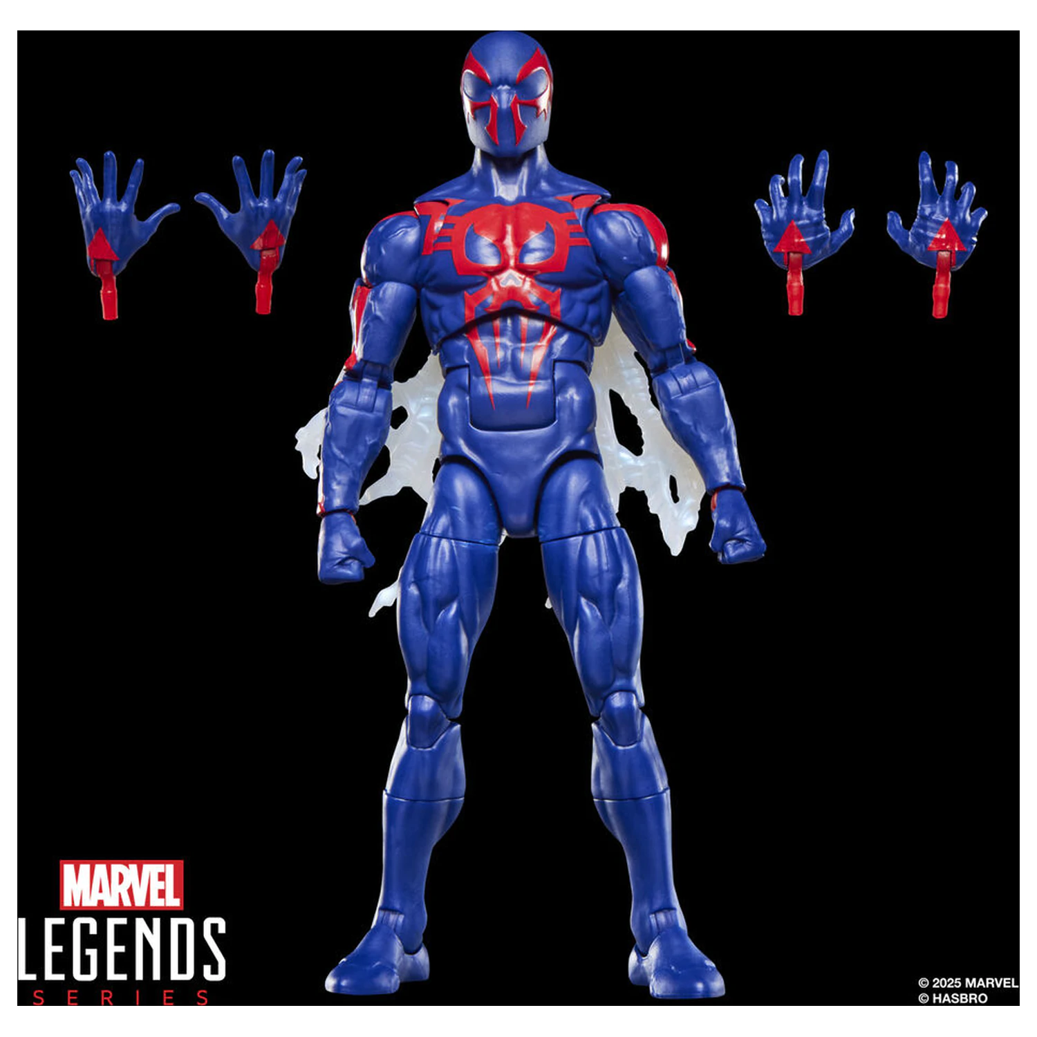 Marvel Comics Spider-Man - figúrka Spider-Man 2099 15cm produktová fotografia