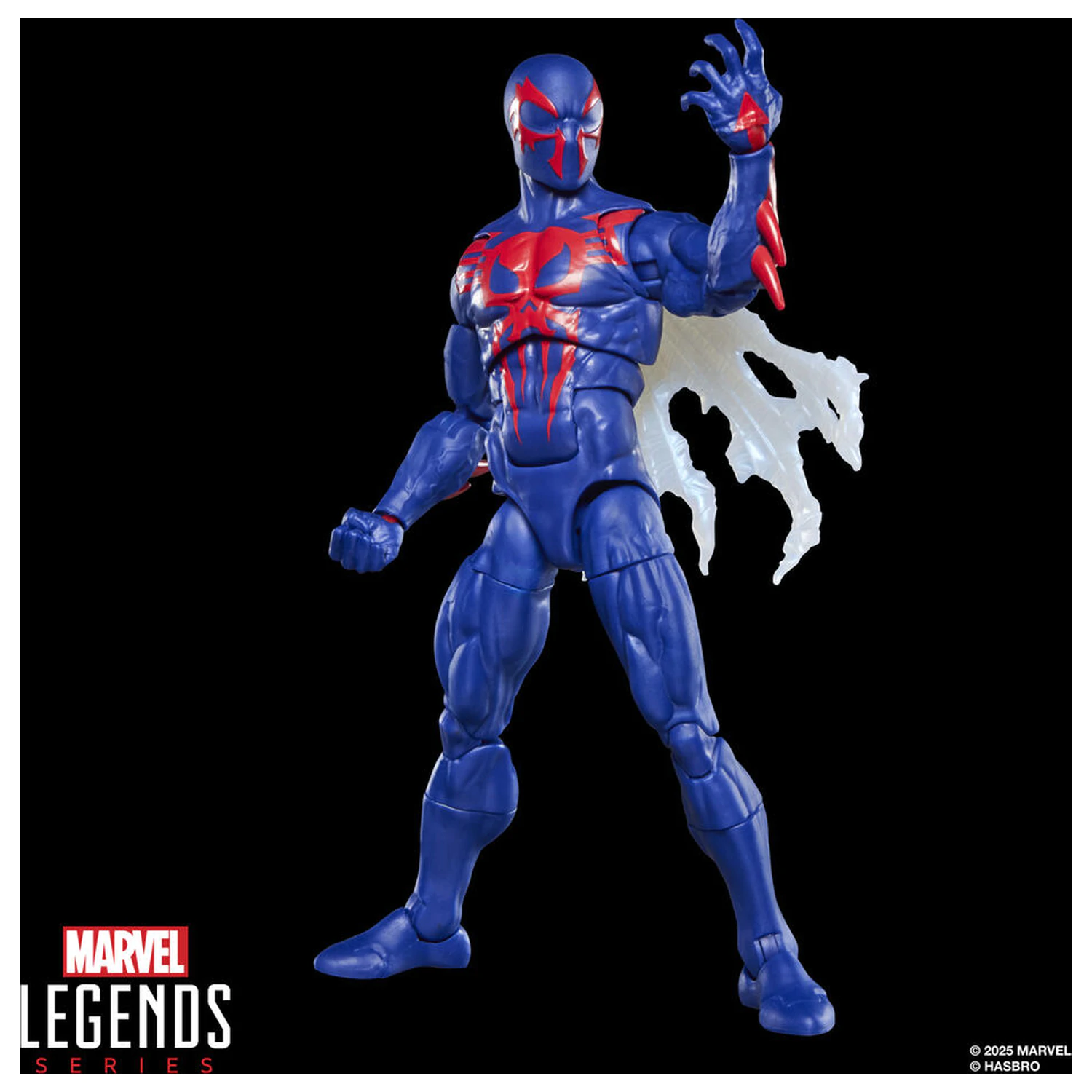 Marvel Comics Spider-Man - figúrka Spider-Man 2099 15cm produktová fotografia