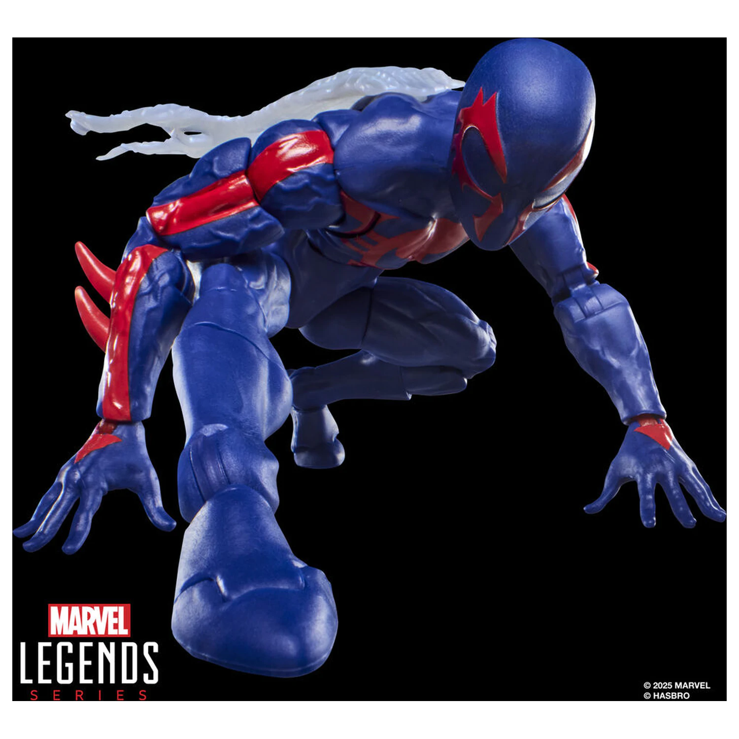 Marvel Comics Spider-Man - figúrka Spider-Man 2099 15cm produktová fotografia