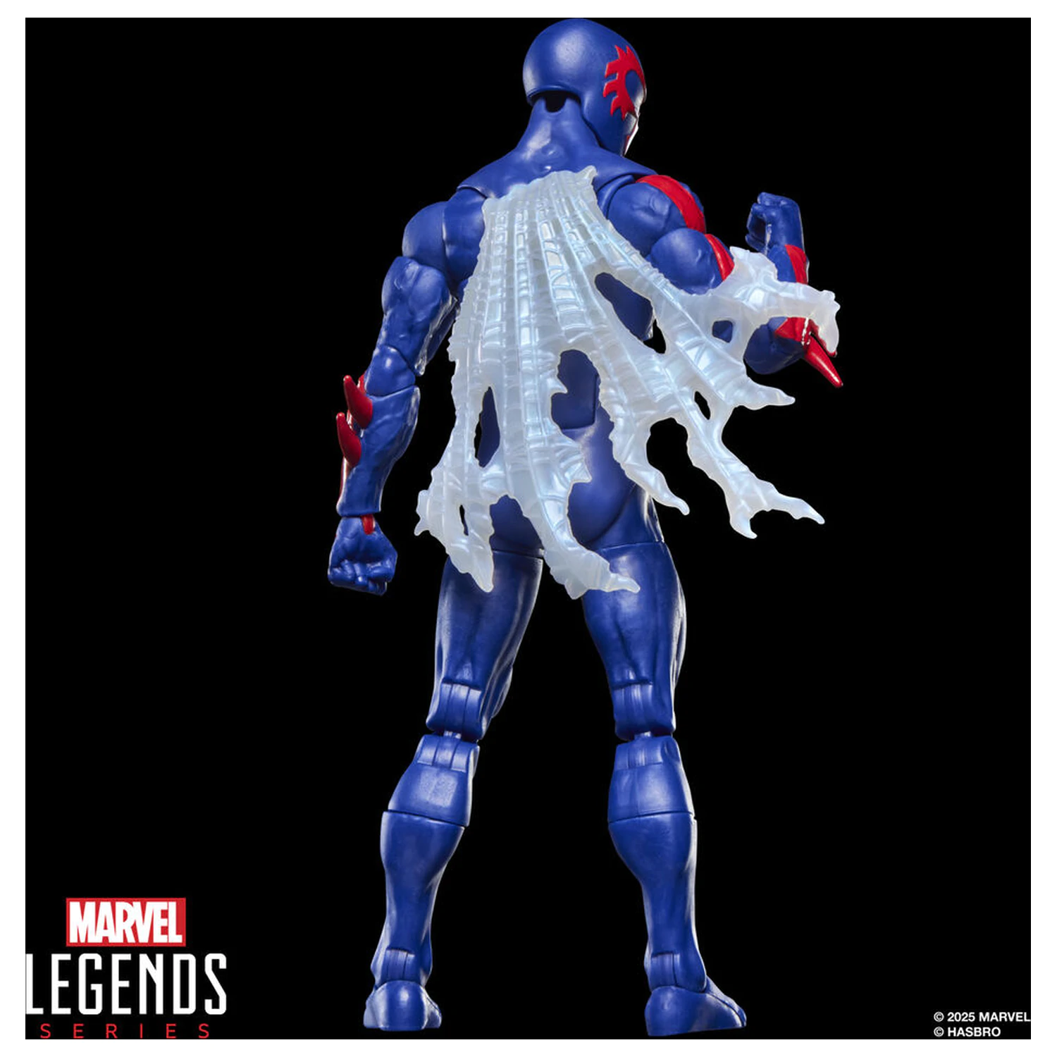 Marvel Comics Spider-Man - figúrka Spider-Man 2099 15cm produktová fotografia