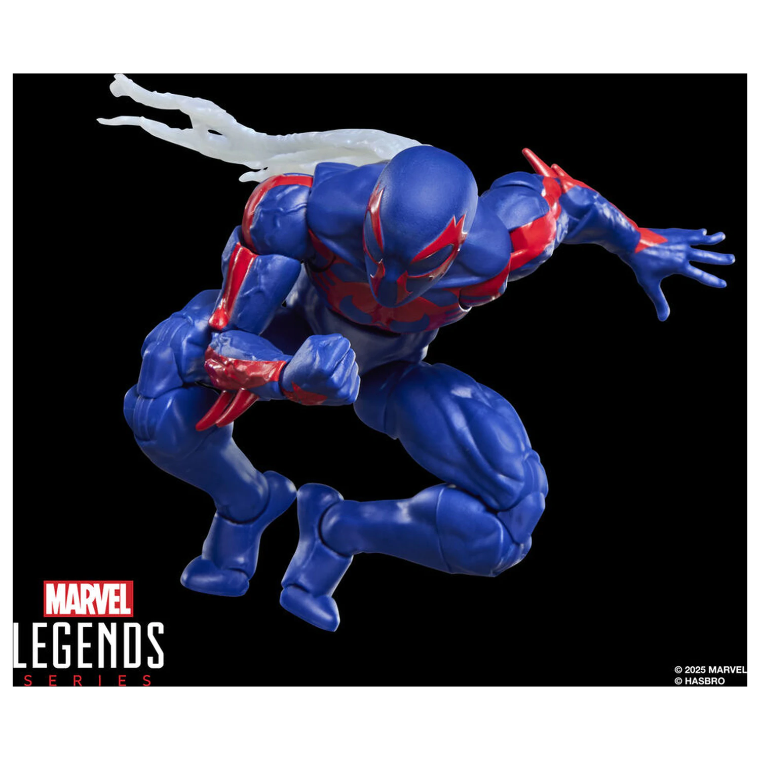 Marvel Comics Spider-Man - figúrka Spider-Man 2099 15cm produktová fotografia