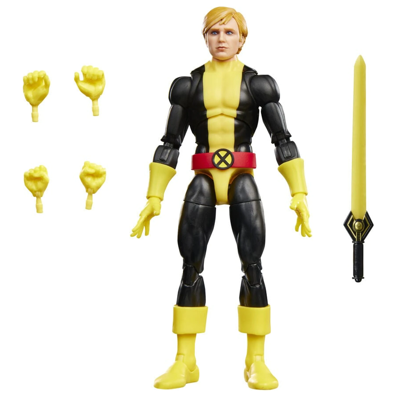 Marvel Comics The Uncanny X-Men Cypher figúrka 15cm produktová fotografia