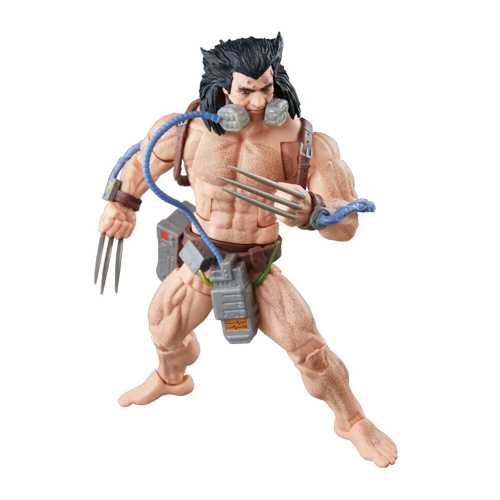Marvel Comics X-Men Weapon X Wolverine figúrka 15cm produktová fotografia