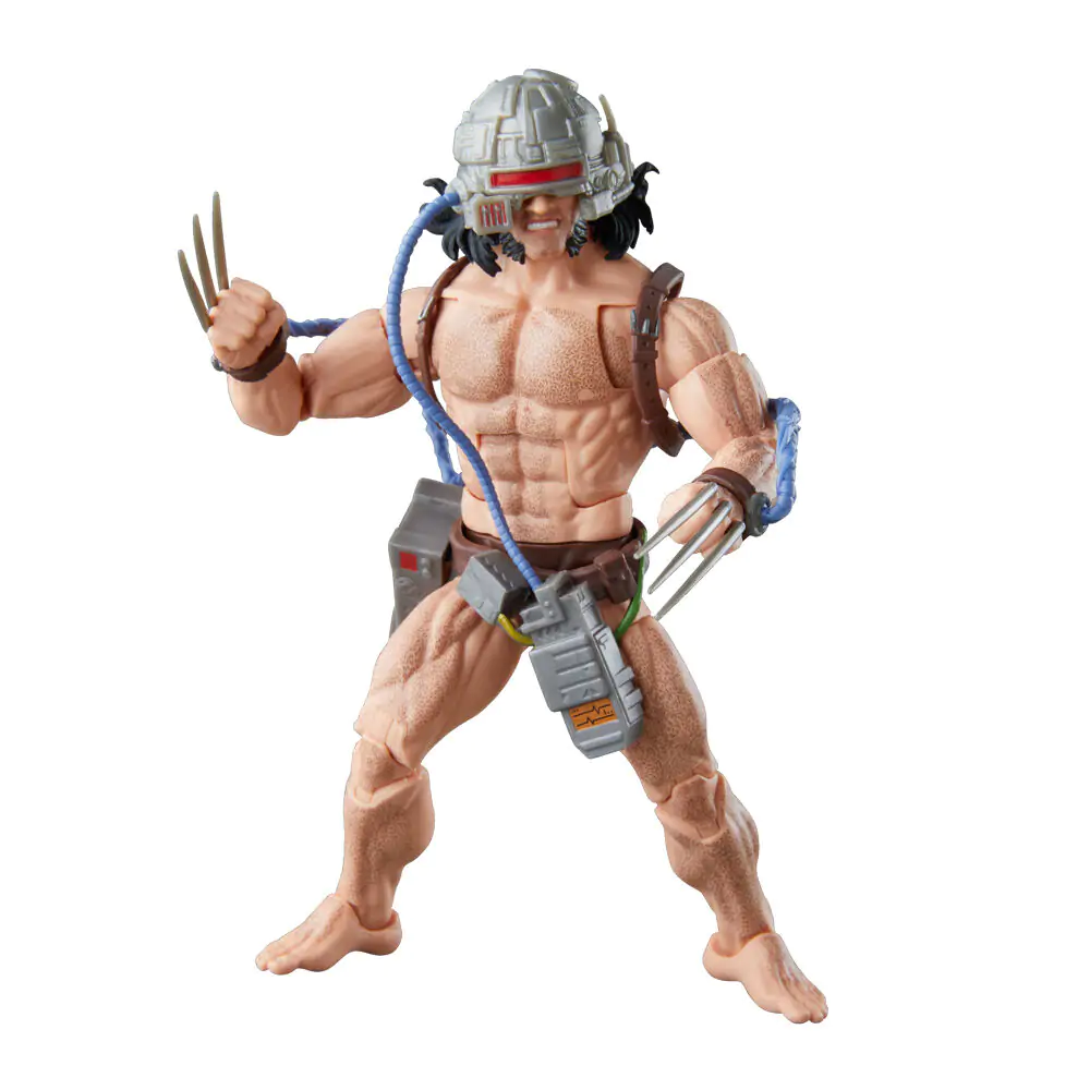 Marvel Comics X-Men Weapon X Wolverine figúrka 15cm produktová fotografia