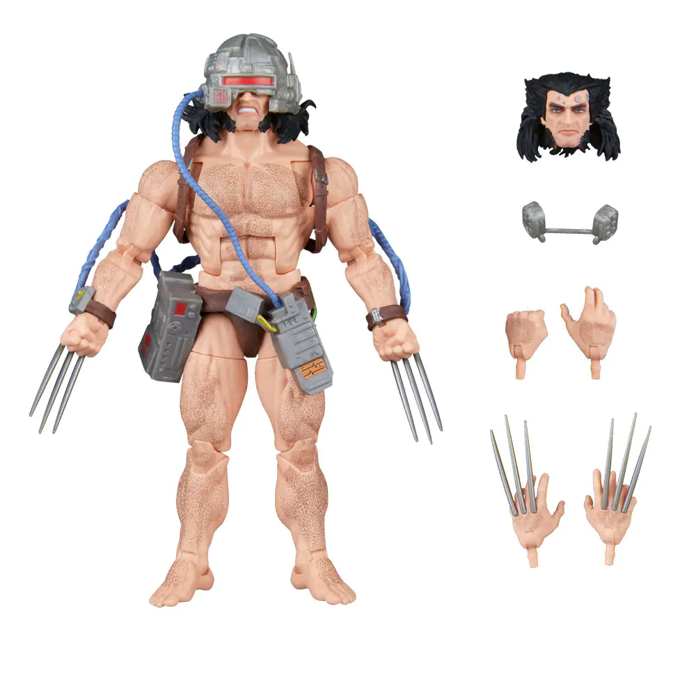 Marvel Comics X-Men Weapon X Wolverine figúrka 15cm produktová fotografia