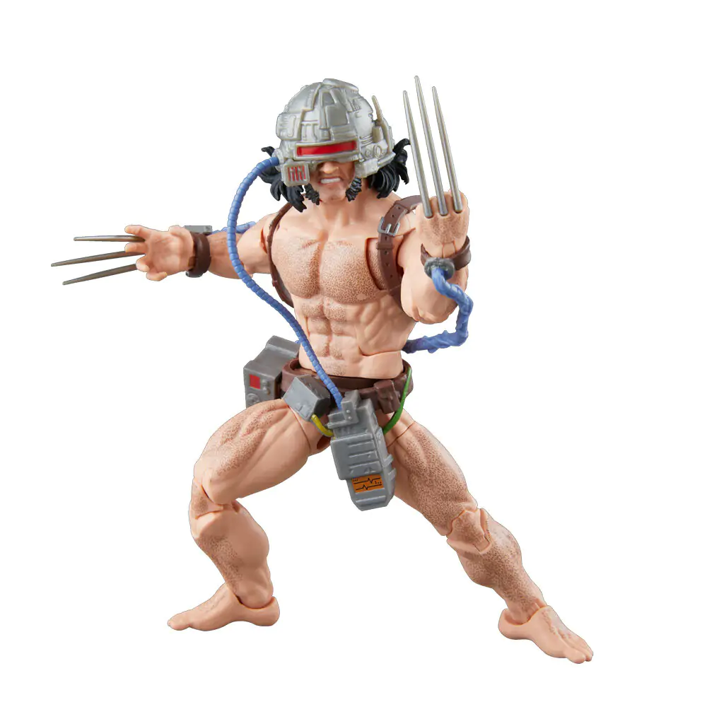Marvel Comics X-Men Weapon X Wolverine figúrka 15cm produktová fotografia