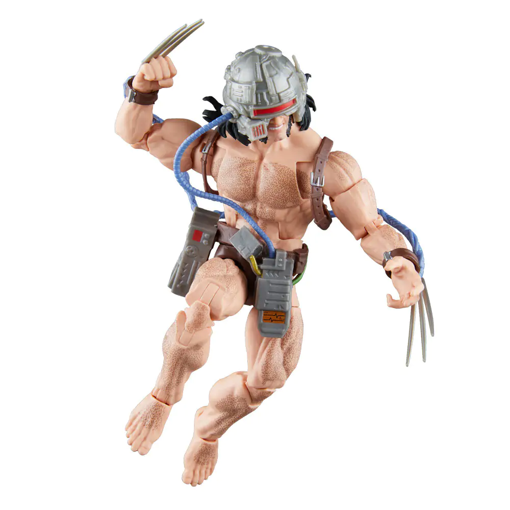 Marvel Comics X-Men Weapon X Wolverine figúrka 15cm produktová fotografia