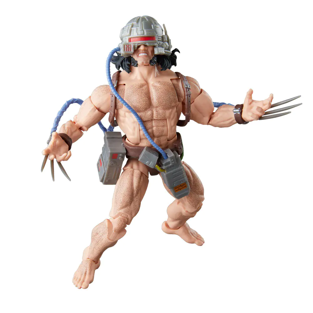 Marvel Comics X-Men Weapon X Wolverine figúrka 15cm produktová fotografia
