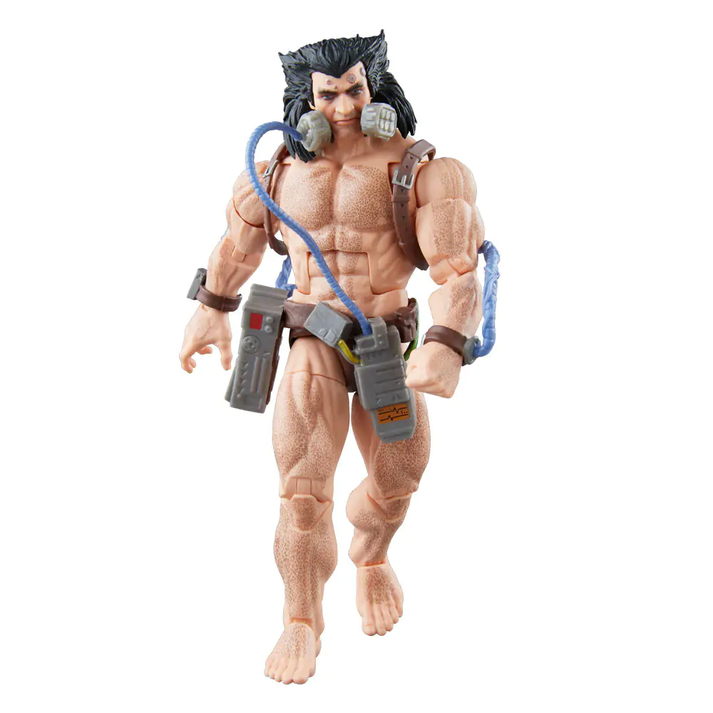 Marvel Comics X-Men Weapon X Wolverine figúrka 15cm produktová fotografia