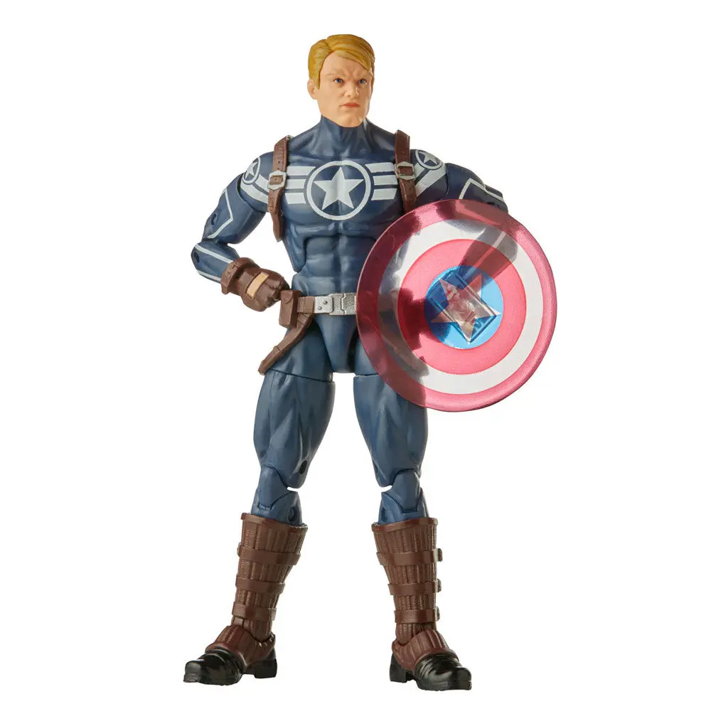 Marvel Legends Akčná Figúrka Commander Rogers (BAF: Totally Awesome Hulk) 15 cm produktová fotografia