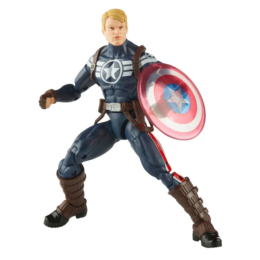 Marvel Legends Akčná Figúrka Commander Rogers (BAF: Totally Awesome Hulk) 15 cm produktová fotografia