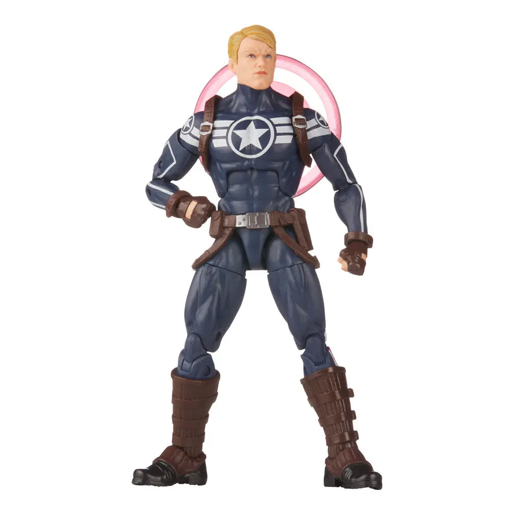 Marvel Legends Akčná Figúrka Commander Rogers (BAF: Totally Awesome Hulk) 15 cm produktová fotografia