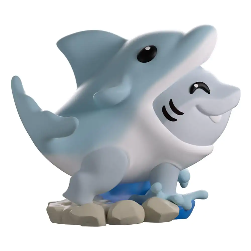 Marvel Companions Vinylová figúrka Jeff the Land Shark Dolphin Suit 8 cm produktová fotografia