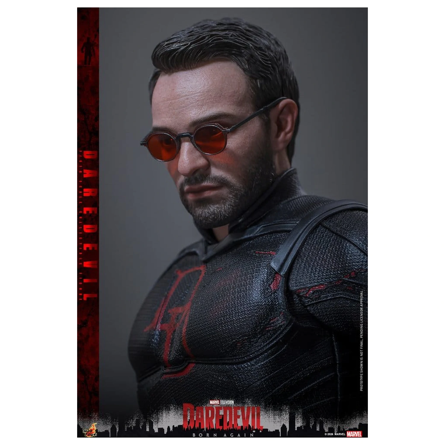 Marvel Daredevil: Born Again akčná figúrka 1/6 Daredevil 30 cm produktová fotografia