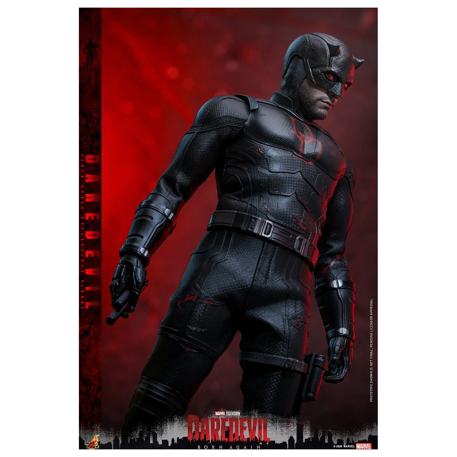 Marvel Daredevil: Born Again akčná figúrka 1/6 Daredevil 30 cm produktová fotografia