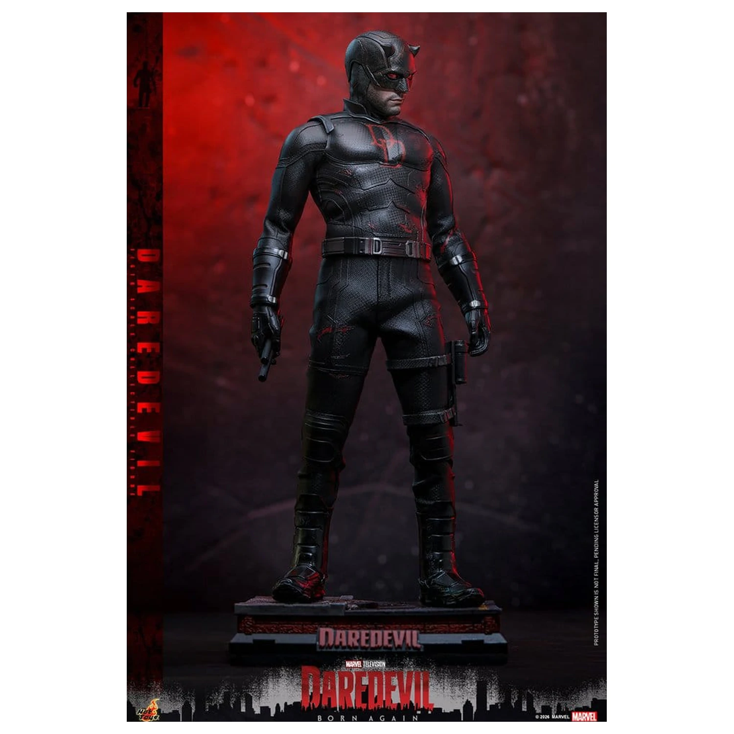 Marvel Daredevil: Born Again akčná figúrka 1/6 Daredevil 30 cm produktová fotografia