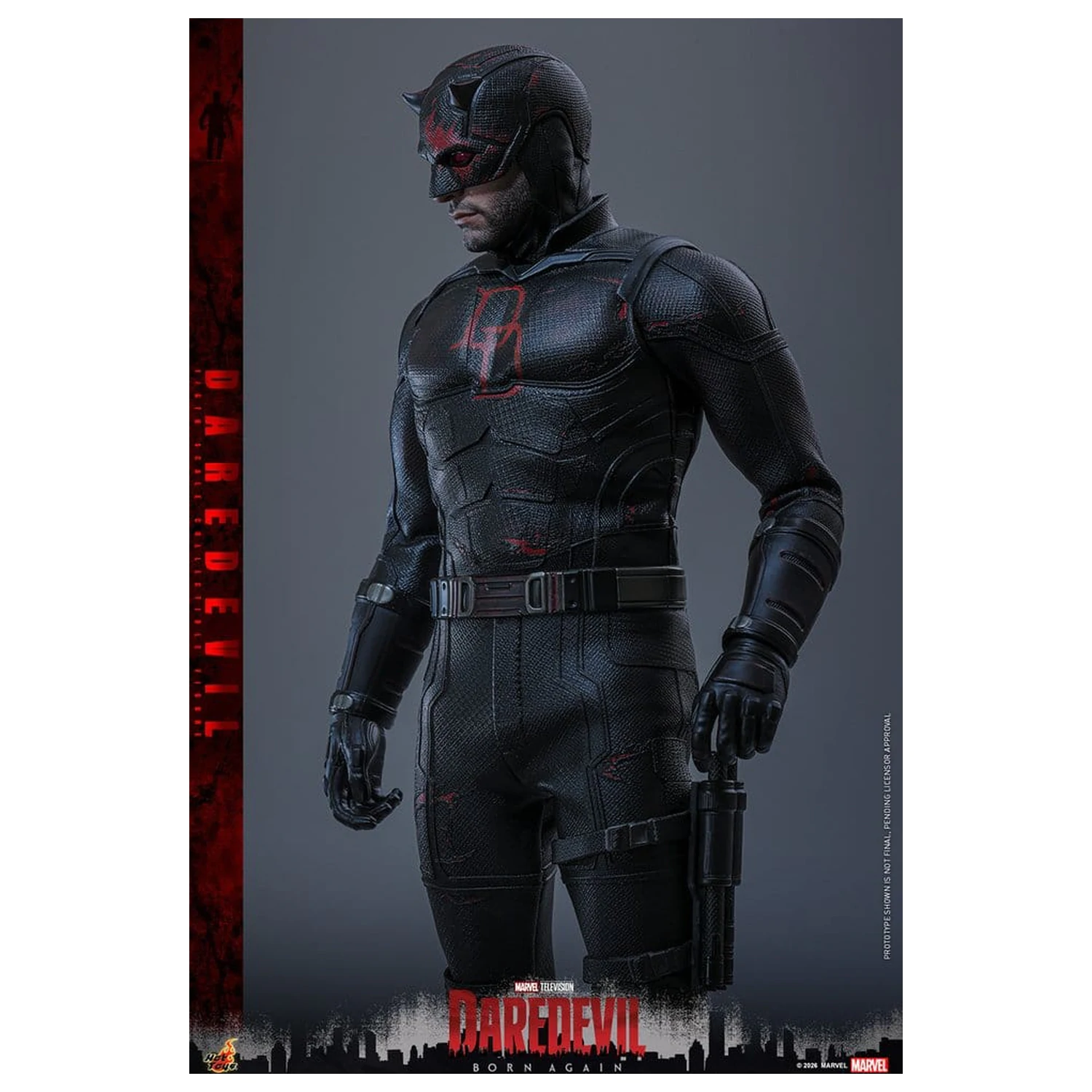 Marvel Daredevil: Born Again akčná figúrka 1/6 Daredevil 30 cm produktová fotografia