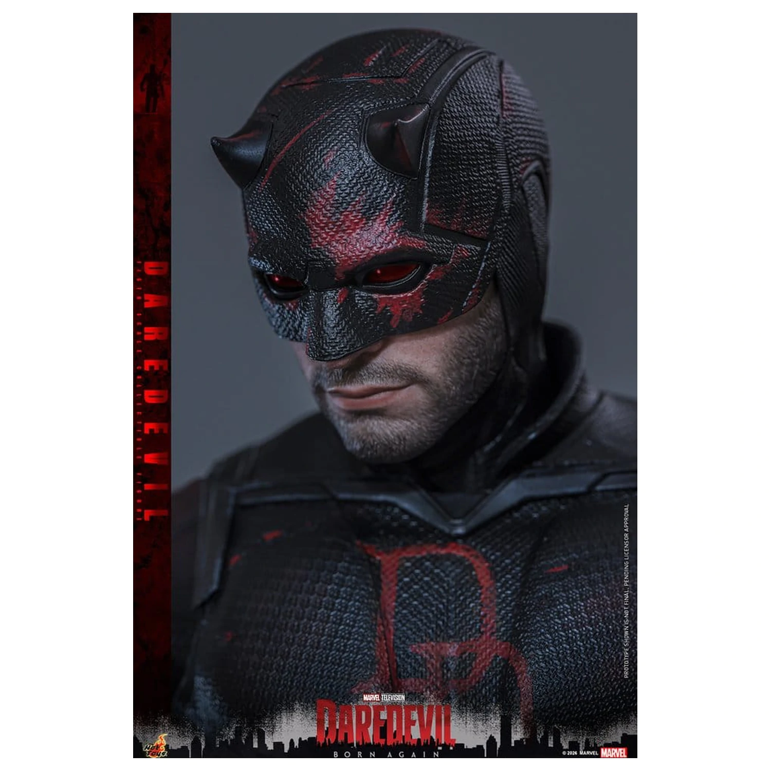 Marvel Daredevil: Born Again akčná figúrka 1/6 Daredevil 30 cm produktová fotografia