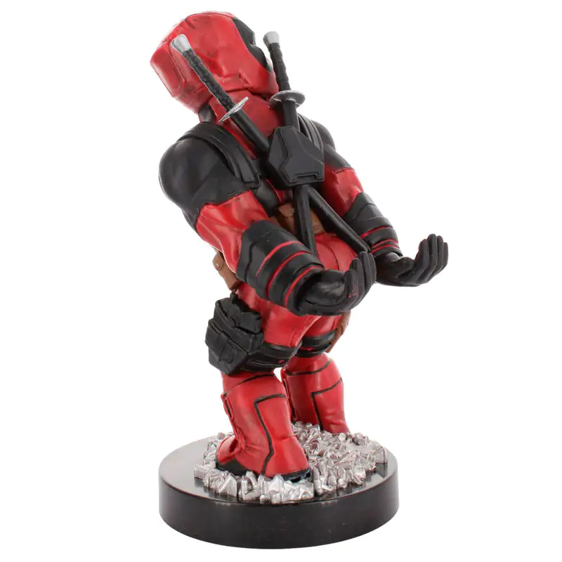 Marvel Deadpool 3 Bringing Up The Rear figúrka clamping bracket Cable guy 21 cm produktová fotografia