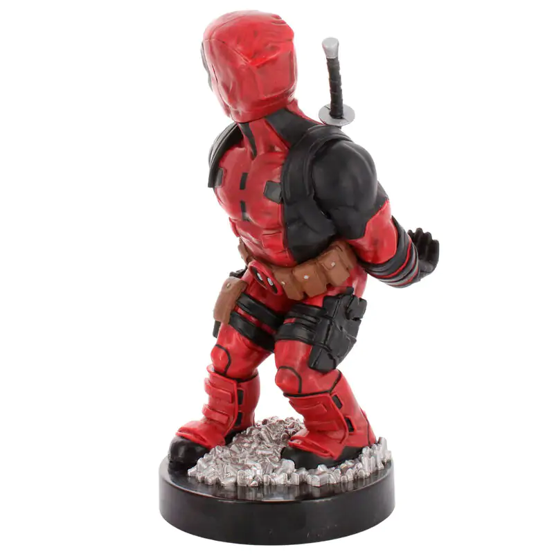 Marvel Deadpool 3 Bringing Up The Rear figúrka clamping bracket Cable guy 21 cm produktová fotografia