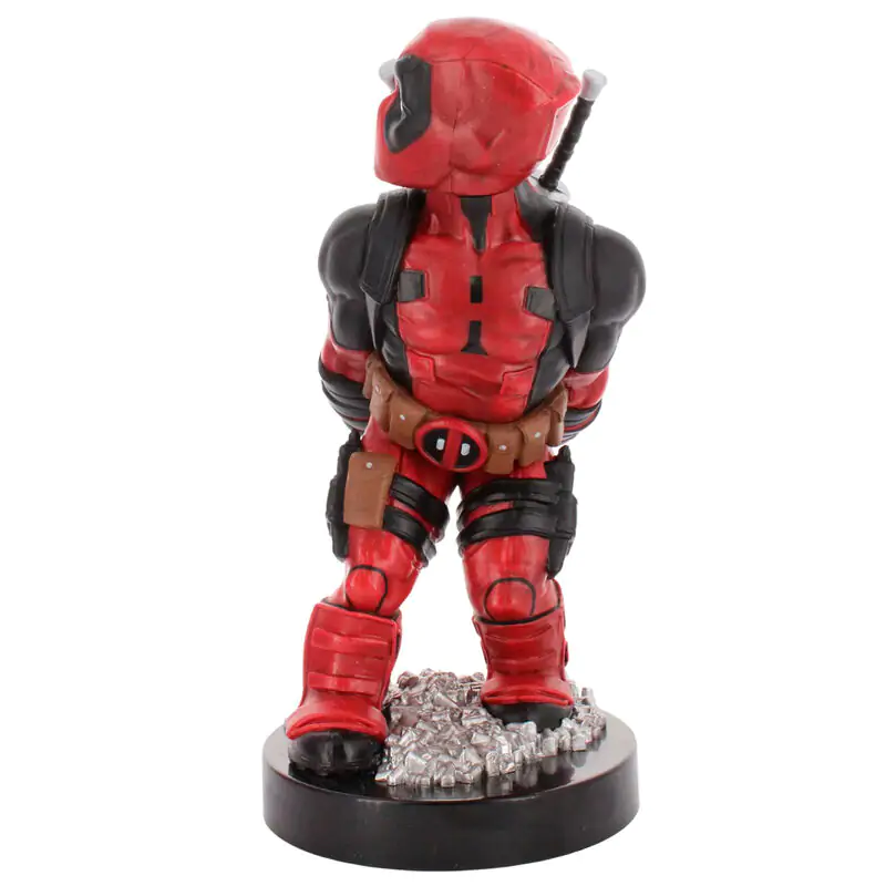 Marvel Deadpool 3 Bringing Up The Rear figúrka clamping bracket Cable guy 21 cm produktová fotografia