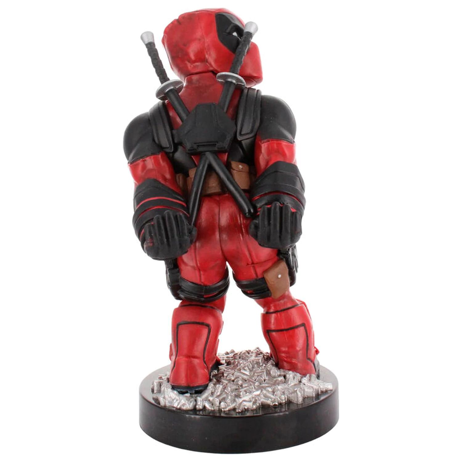 Marvel Deadpool 3 Bringing Up The Rear figúrka clamping bracket Cable guy 21 cm produktová fotografia