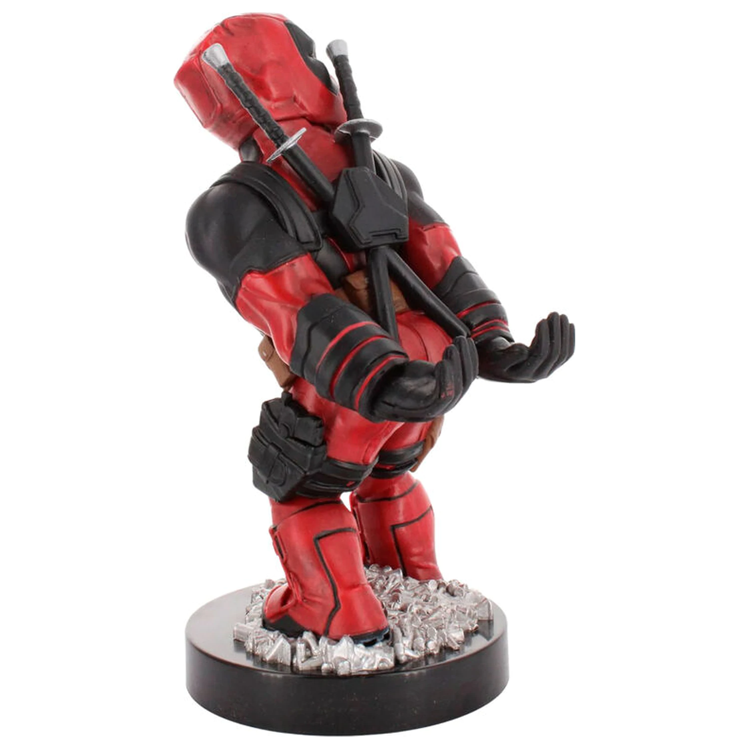 Marvel Deadpool 3 Bringing Up The Rear figúrka clamping bracket Cable guy 21 cm produktová fotografia