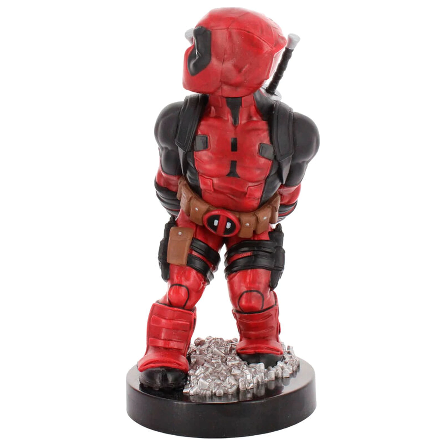Marvel Deadpool 3 Bringing Up The Rear figúrka clamping bracket Cable guy 21 cm produktová fotografia