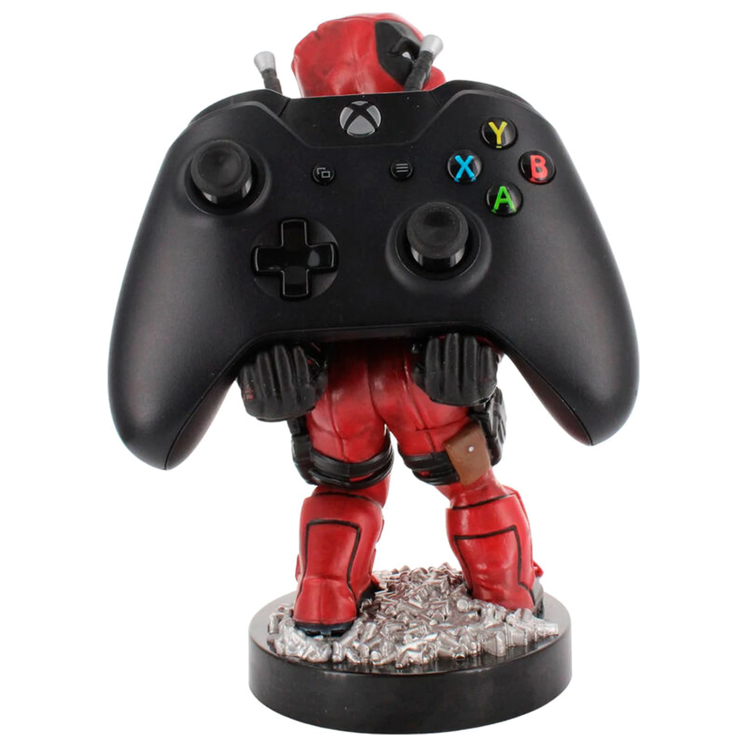 Marvel Deadpool 3 Bringing Up The Rear figúrka clamping bracket Cable guy 21 cm produktová fotografia