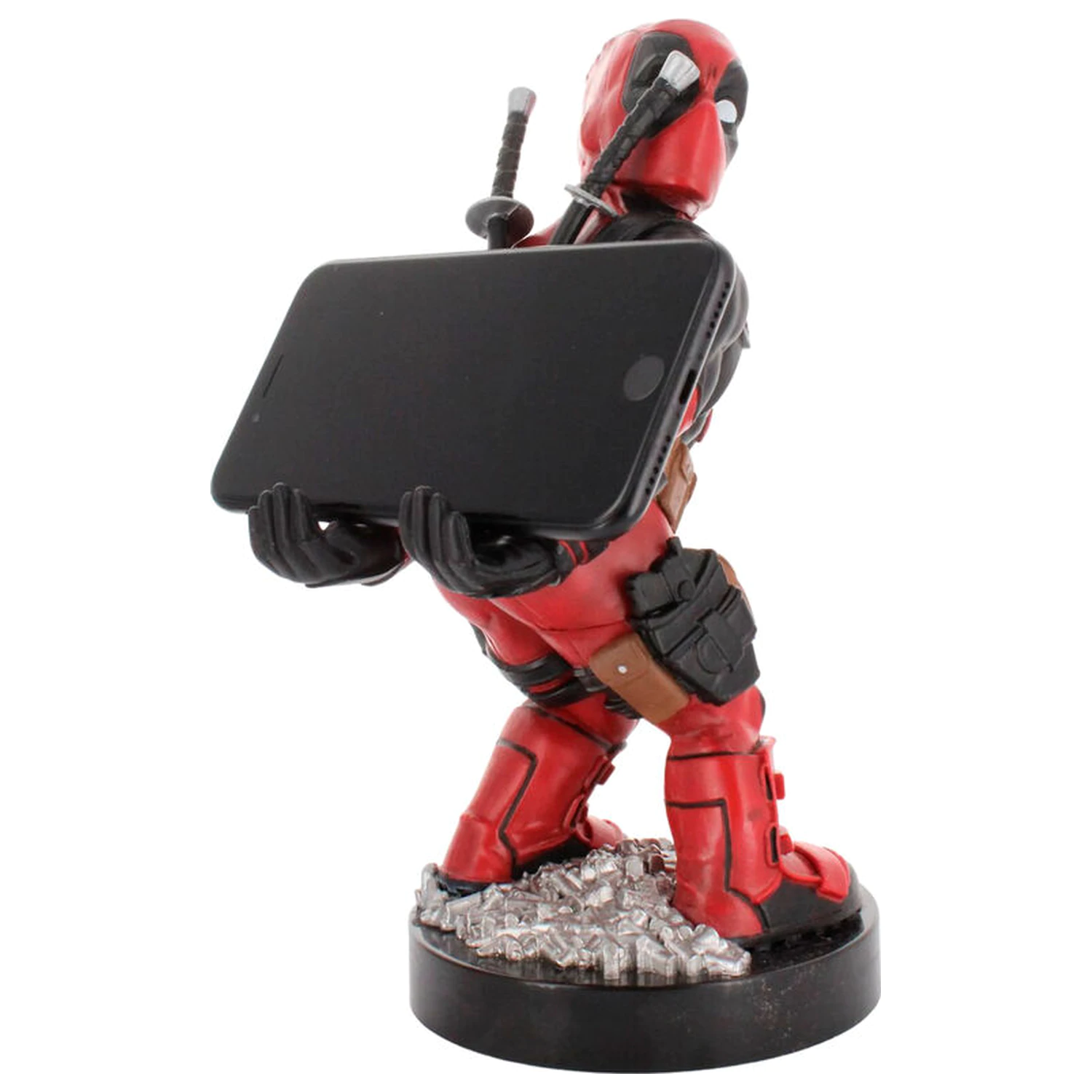 Marvel Deadpool 3 Bringing Up The Rear figúrka clamping bracket Cable guy 21 cm produktová fotografia