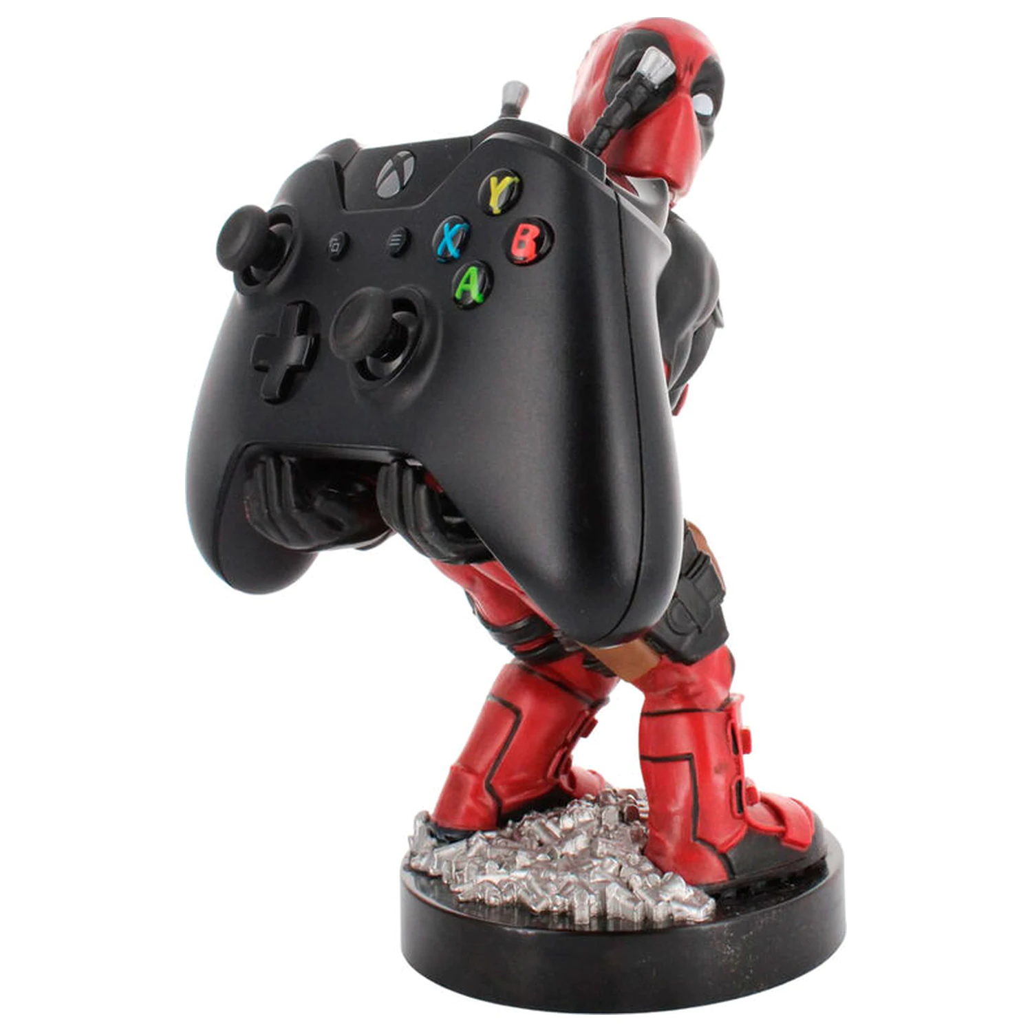 Marvel Deadpool 3 Bringing Up The Rear figúrka clamping bracket Cable guy 21 cm produktová fotografia