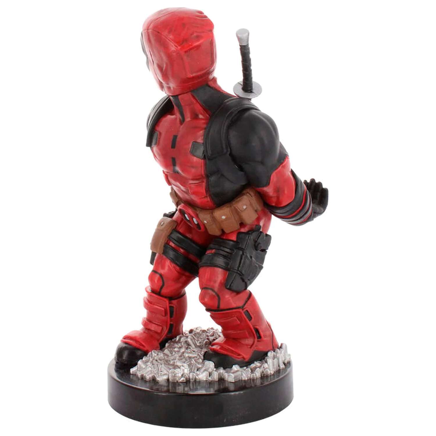 Marvel Deadpool 3 Bringing Up The Rear figúrka clamping bracket Cable guy 21 cm produktová fotografia