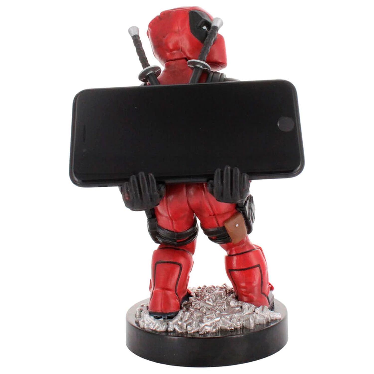 Marvel Deadpool 3 Bringing Up The Rear figúrka clamping bracket Cable guy 21 cm produktová fotografia