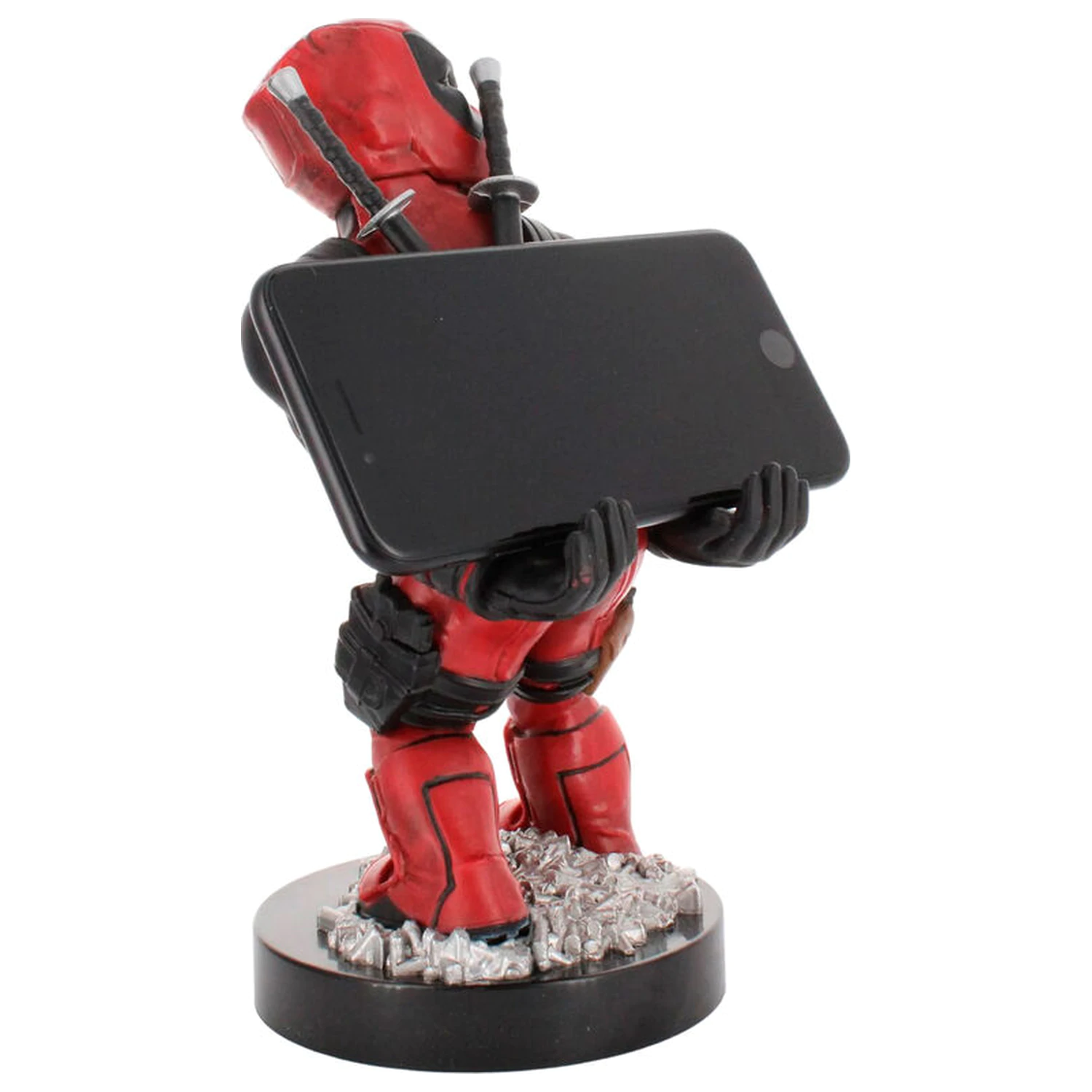 Marvel Deadpool 3 Bringing Up The Rear figúrka clamping bracket Cable guy 21 cm produktová fotografia